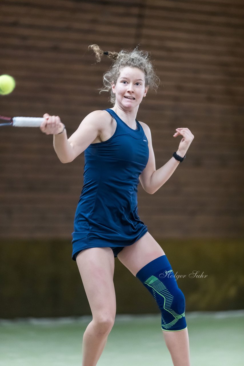 Julia Middendorf 252 - RL Tennisverein Visbek e.V. - Club zur Vahr e.V. : Ergebnis: 2:4